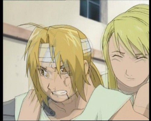 Otaku Gallery  / . / Anime e Manga / Full Metal Alchemist / Screen Shots / Episodi / 23 - Cuore d`acciaio / 199.jpg